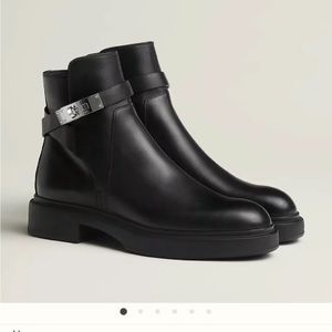 Hermes Veo boots new